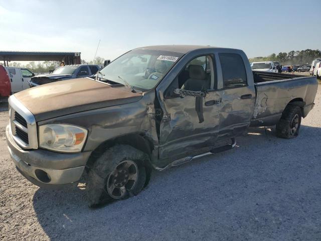  Salvage Dodge Ram 2500