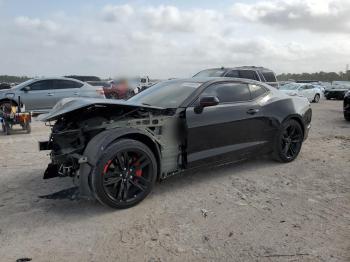  Salvage Chevrolet Camaro