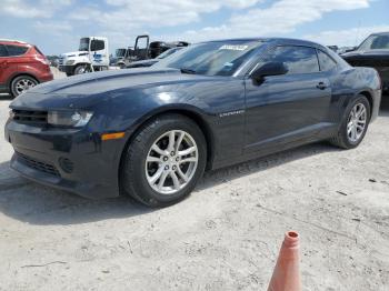  Salvage Chevrolet Camaro