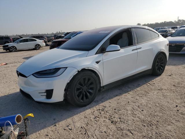  Salvage Tesla Model X