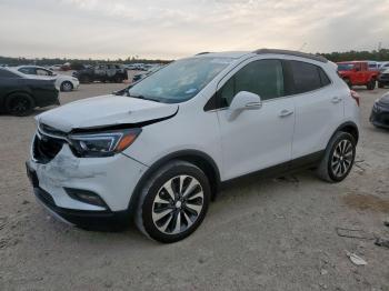  Salvage Buick Encore