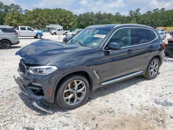  Salvage BMW X Series