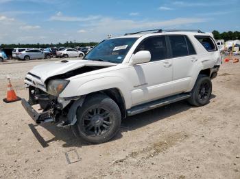  Salvage Toyota 4Runner