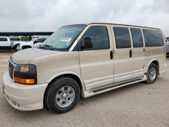  Salvage GMC Savana