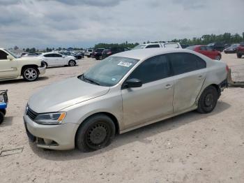  Salvage Volkswagen Jetta