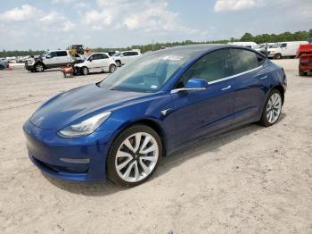  Salvage Tesla Model 3