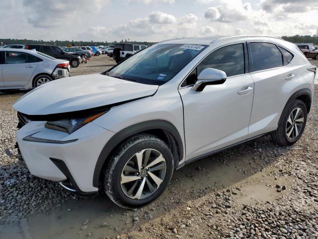  Salvage Lexus NX