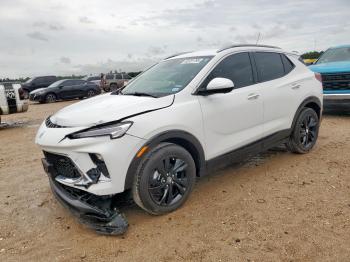  Salvage Buick Encore