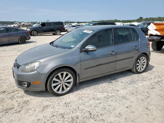  Salvage Volkswagen Golf