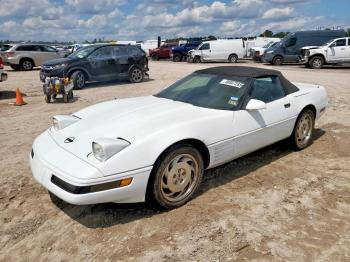  Salvage Chevrolet Corvette