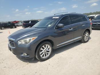  Salvage INFINITI JX35