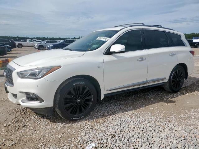  Salvage INFINITI Qx