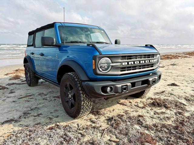  Salvage Ford Bronco