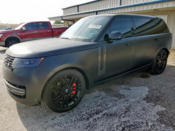  Salvage Land Rover Range Rover