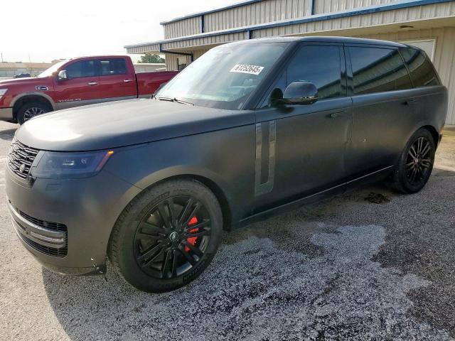  Salvage Land Rover Range Rover