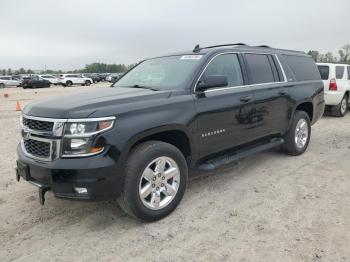  Salvage Chevrolet Suburban