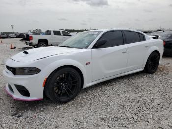  Salvage Dodge Charger