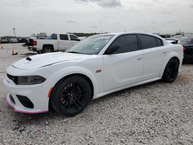 Salvage Dodge Charger