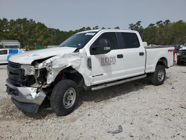 Salvage Ford F-250