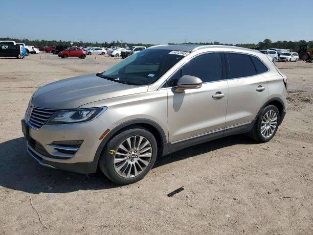  Salvage Lincoln MKZ