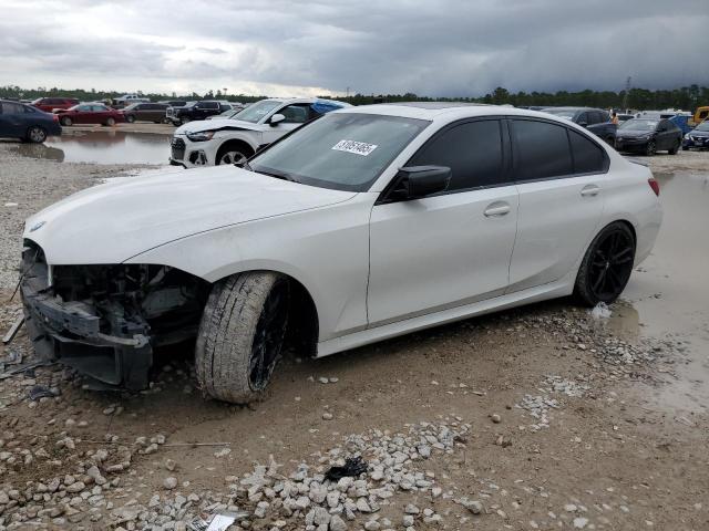  Salvage BMW M Series
