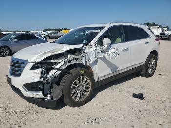  Salvage Cadillac XT5