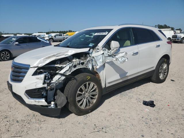  Salvage Cadillac XT5