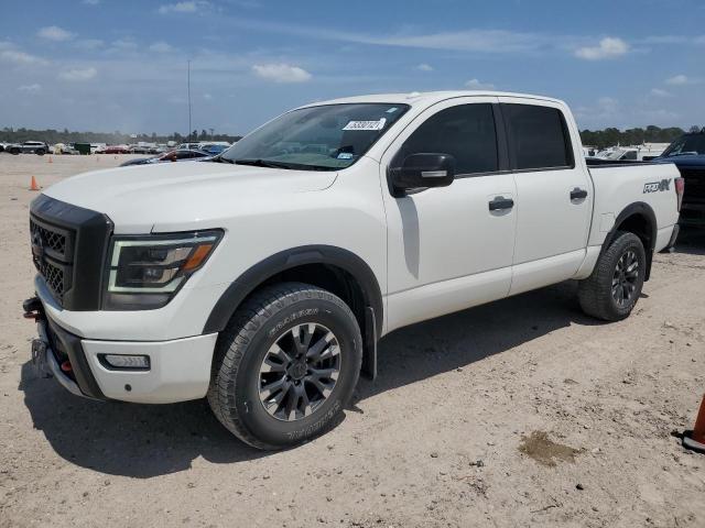  Salvage Nissan Titan