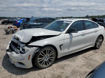  Salvage BMW 4 Series