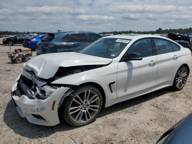 Salvage BMW 4 Series