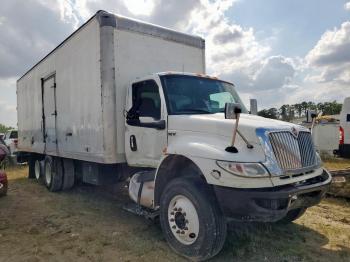  Salvage International Mv607