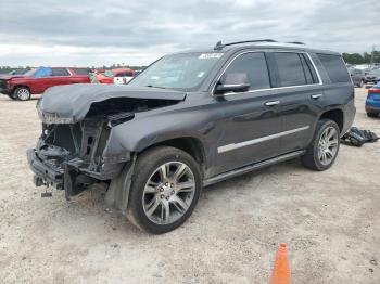  Salvage Cadillac Escalade