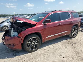  Salvage GMC Acadia