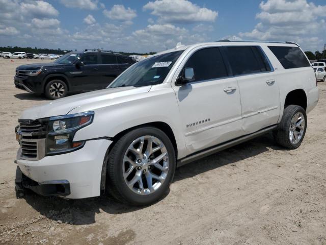  Salvage Chevrolet Suburban