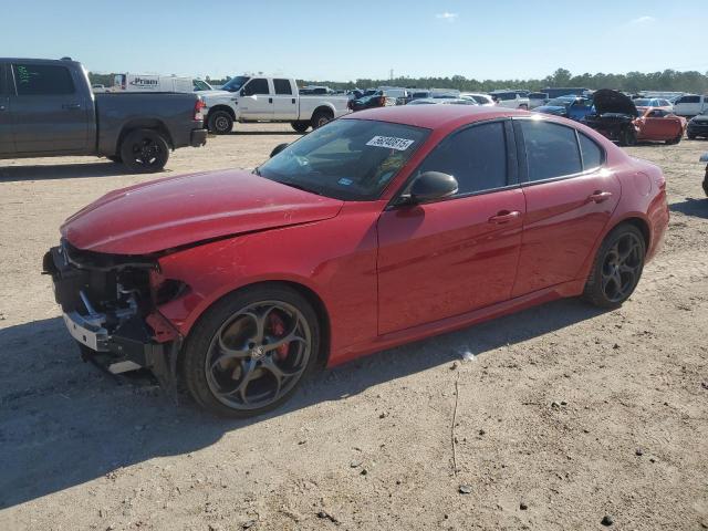  Salvage Alfa Romeo Giulia