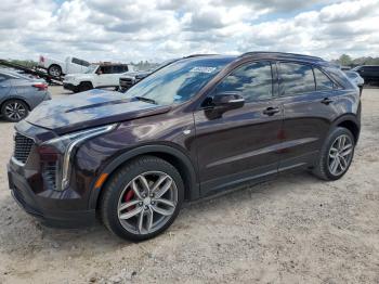  Salvage Cadillac XT4