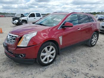  Salvage Cadillac SRX