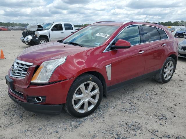  Salvage Cadillac SRX