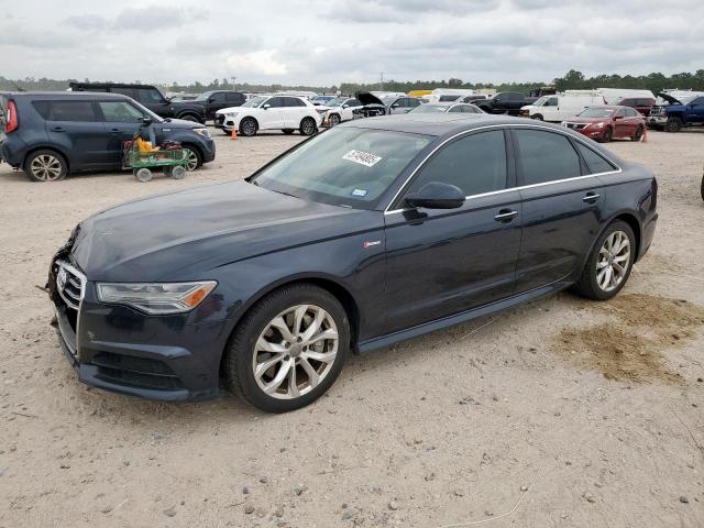  Salvage Audi A6