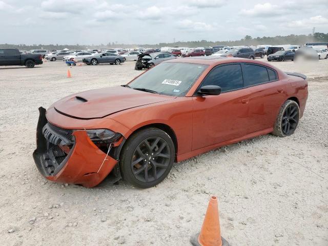 Salvage Dodge Charger