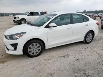  Salvage Kia Rio