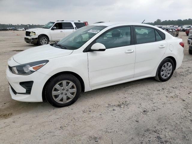  Salvage Kia Rio