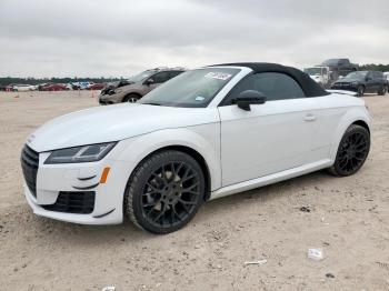  Salvage Audi TT