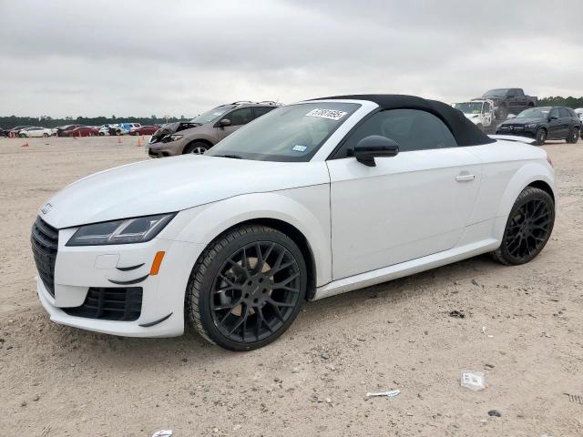  Salvage Audi TT