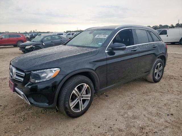  Salvage Mercedes-Benz GLC