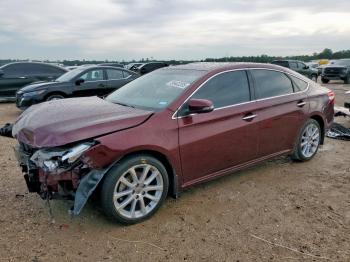  Salvage Toyota Avalon