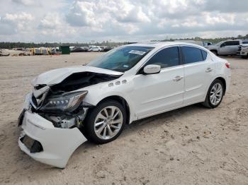  Salvage Acura ILX