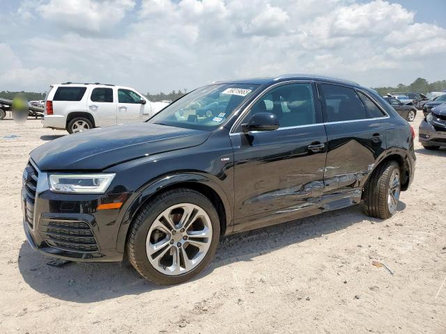  Salvage Audi Q3