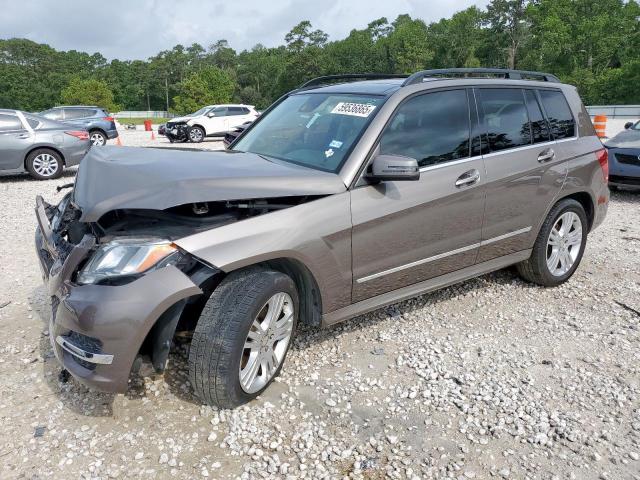  Salvage Mercedes-Benz GLK