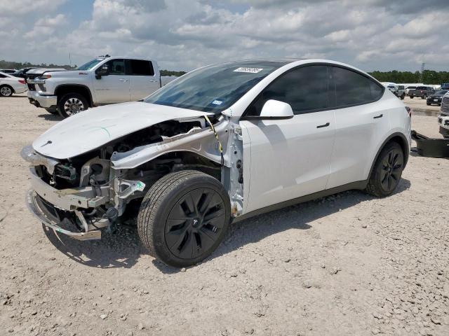  Salvage Tesla Model Y
